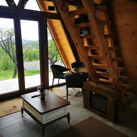 Nasa Masa Doboj- Nasa Masa Doboj-bungalov * Doboj