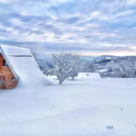 Nasa Masa Bungalov Lejlighed Doboj